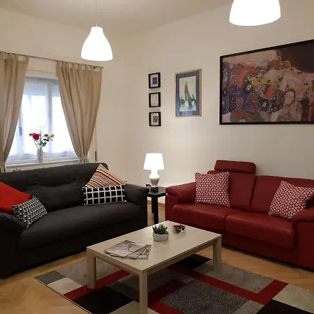 Apartmán Aurelia 336 *
