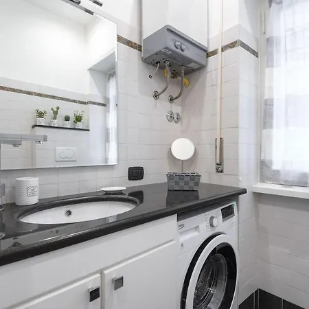 Aurelia 336 Apartmán Řím