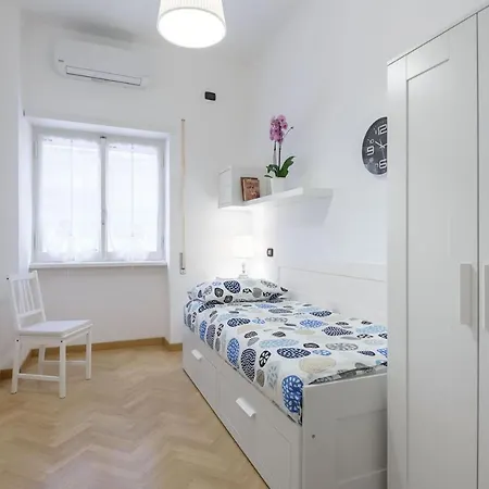Apartmán Aurelia 336 Řím